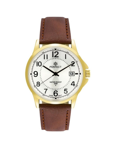 Zegarek męski perfect c710t-10
