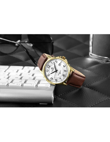 Zegarek męski perfect c710t-10