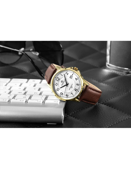 Zegarek męski perfect c710t-10