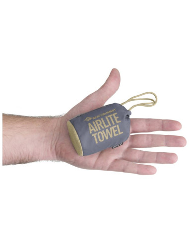 Ręcznik szybkoschnący sea to summit airlite towel turystyczny na siłownię trening (aair/ds)