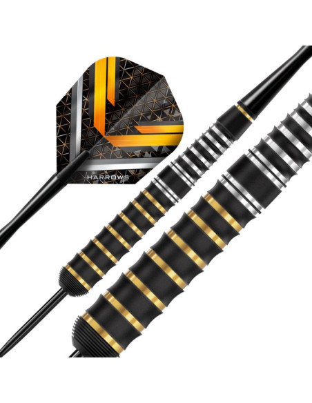 Rzutki harrows vulcan steeltip