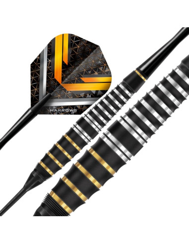 Rzutki harrows vulcan softip