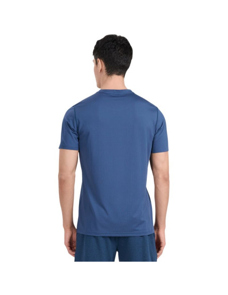 Koszulka męska 4f fnk m1521 denim 4fwaw25tftsm1521 32s