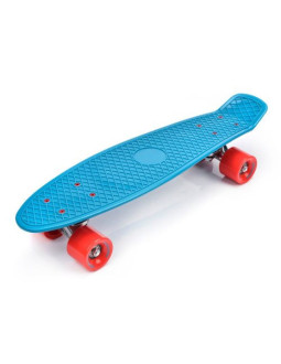 Deskorolka meteor plastikowa 22628