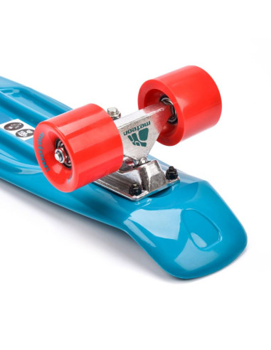 Deskorolka meteor plastikowa 22628