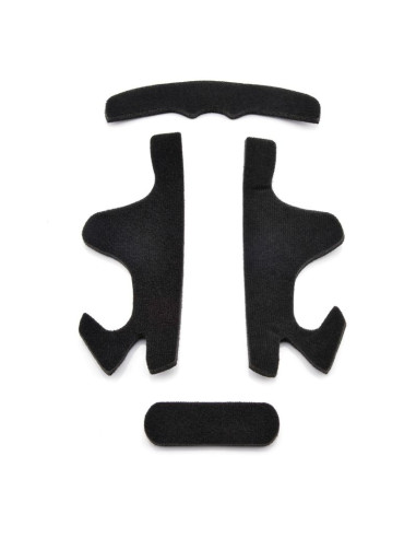 Kask rowerowy meteor ks07 m 52-56 cm apper żółty