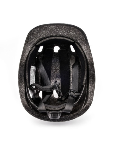 Kask rowerowy meteor ks07 m 52-56 cm apper żółty