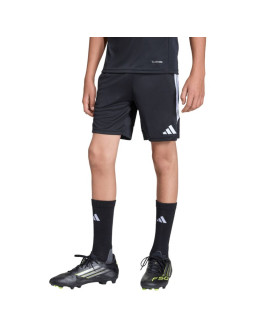 Spodenki dla dzieci adidas tiro 26 league training czarno-białe jy7147