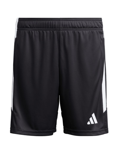Spodenki dla dzieci adidas tiro 26 league training czarno-białe jy7147