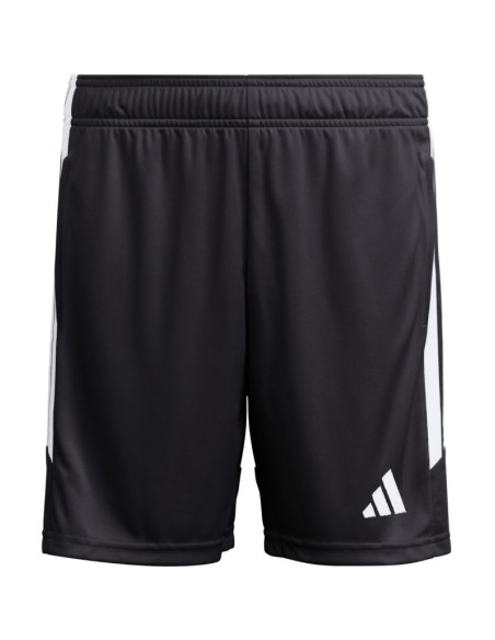 Spodenki dla dzieci adidas tiro 26 league training czarno-białe jy7147