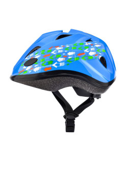 Kask rowerowy meteor ks07 24880-24881 2