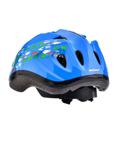 Kask rowerowy meteor ks07 24880-24881