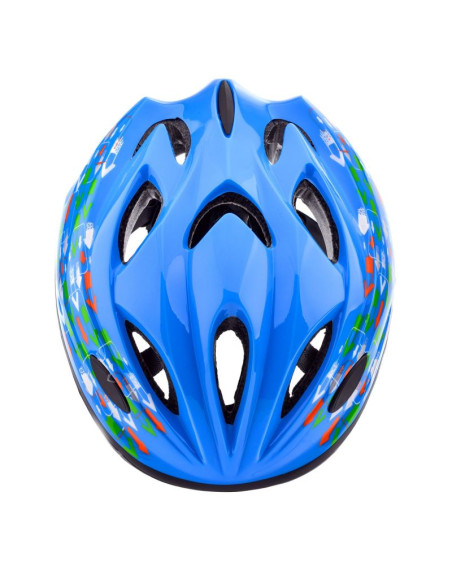 Kask rowerowy meteor ks07 24880-24881