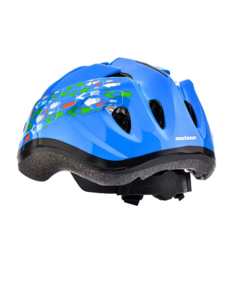 Kask rowerowy meteor ks07 24880-24881