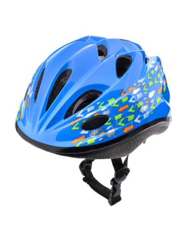 Kask rowerowy meteor ks07 24880-24881