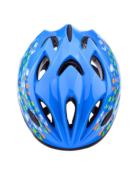 Kask rowerowy meteor ks07 24880-24881