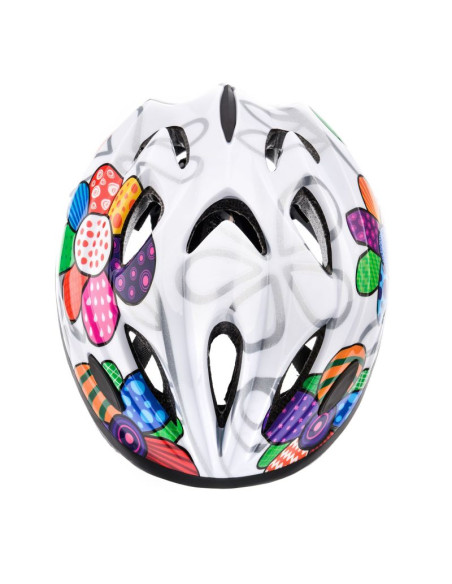 Kask rowerowy meteor ks07 24886-24887