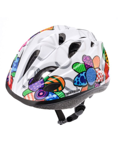Kask rowerowy meteor ks07 24886-24887
