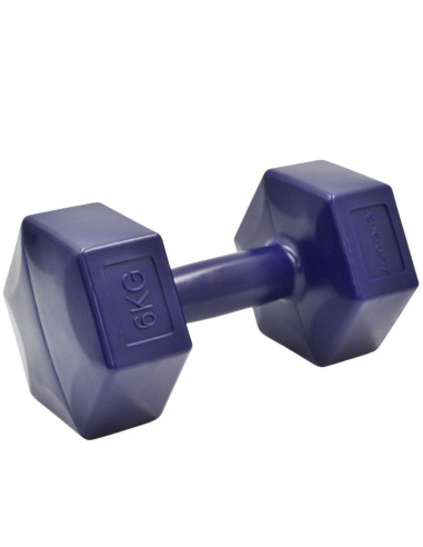 Zestaw hantli kompozytowych 2x6 kg enero fit