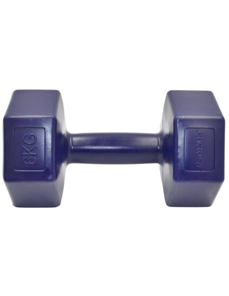 Zestaw hantli kompozytowych 2x6 kg enero fit