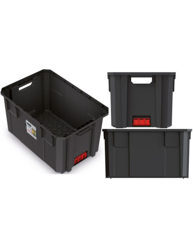 Skrzynka kosz narzędiowy x block pro 30 kistenberg