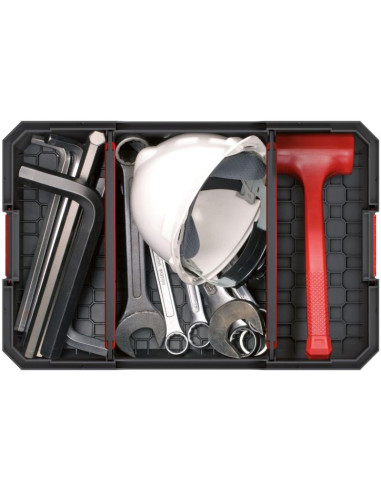 Skrzynka kosz narzędiowy x block pro 30 kistenberg