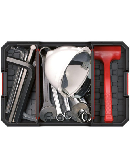 Skrzynka kosz narzędiowy x block pro 30 kistenberg