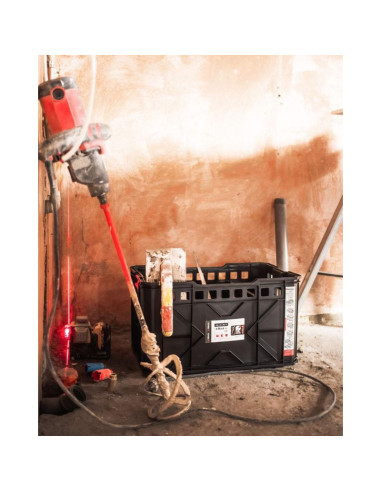 Skrzynka kosz narzędiowy x block pro 30 kistenberg