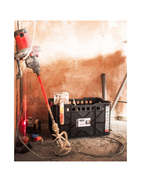 Skrzynka kosz narzędiowy x block pro 30 kistenberg