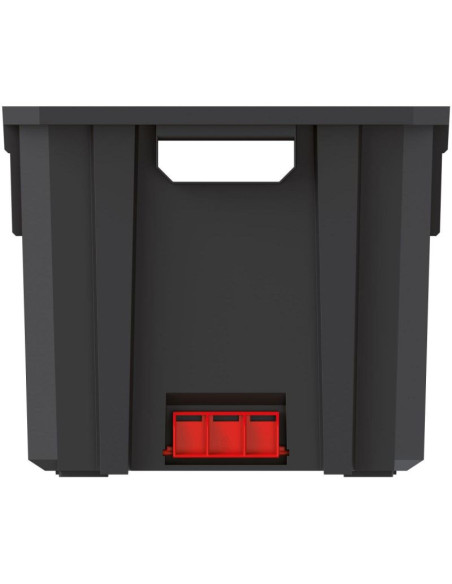 Skrzynka kosz narzędiowy x block pro 30 kistenberg