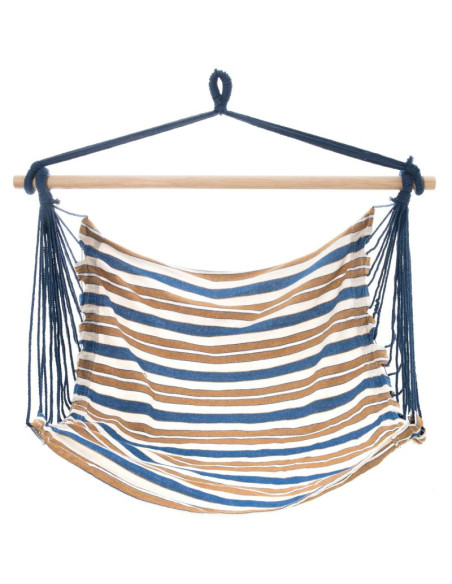 Hamak fotel wiszący brazylijski 100x100cm 1019048