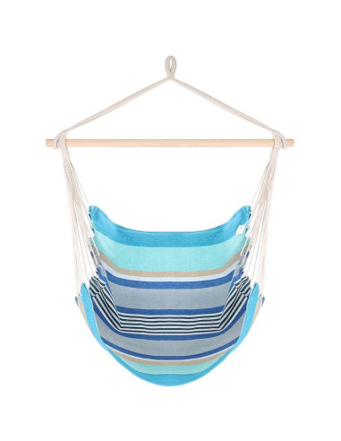 Hamak fotel wiszący brazylijski 100x100cm 1052175