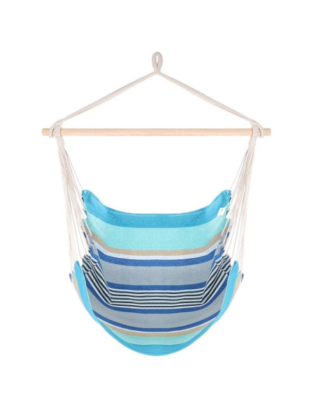 Hamak fotel wiszący brazylijski 100x100cm 1052175