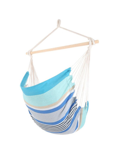 Hamak fotel wiszący brazylijski 100x100cm 1052175