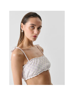 Góra od bikini damska outhorn othwss24ubktf053-91a