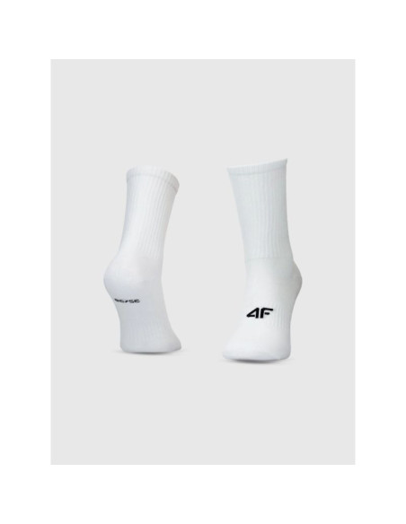 Skarpety casual za kostkę damskie (zestaw 3 szt.) 4f 4fwmm00usocf474-10s