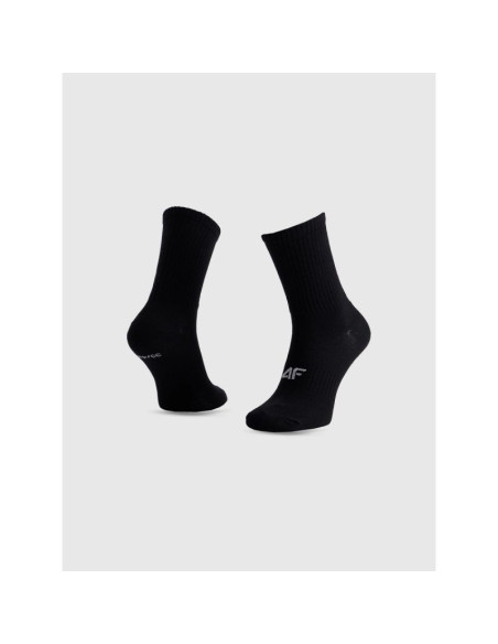 Skarpety casual za kostkę damskie (zestaw 3 szt.) 4f 4fwmm00usocf474-20s