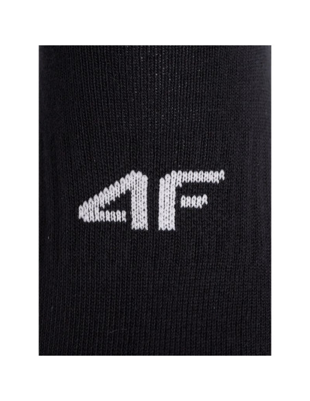 Skarpety casual za kostkę damskie (zestaw 3 szt.) 4f 4fwmm00usocf474-20s