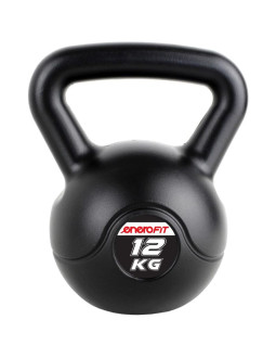 Hantla kompozytowa kettlebell 12 kg odważnik eb fit 1025780 2