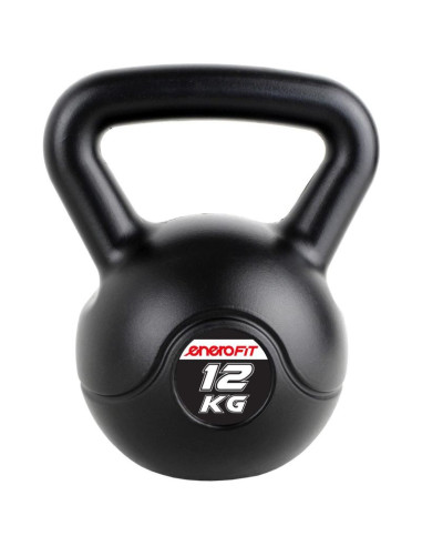 Hantla kompozytowa kettlebell 12 kg odważnik eb fit 1025780