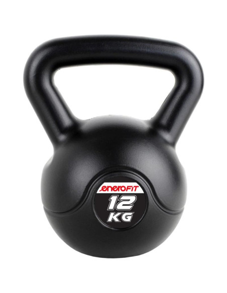 Hantla kompozytowa kettlebell 12 kg odważnik eb fit 1025780