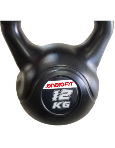 Hantla kompozytowa kettlebell 12 kg odważnik eb fit 1025780