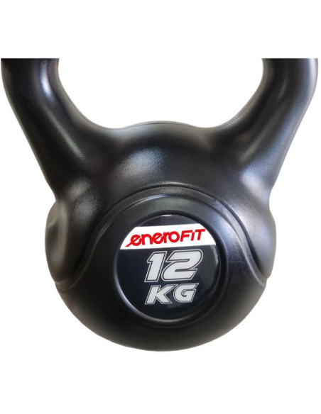 Hantla kompozytowa kettlebell 12 kg odważnik eb fit 1025780