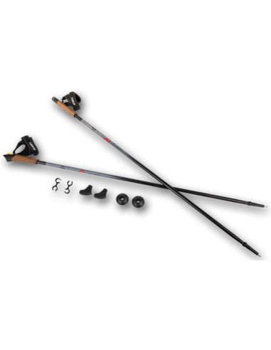 Kije nordic walking 1-sekwencyjne 110cm enero