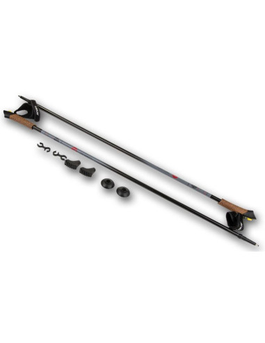 Kije nordic walking 1-sekwencyjne 110cm enero