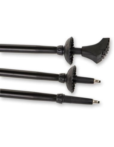 Kije nordic walking 1-sekwencyjne 110cm enero