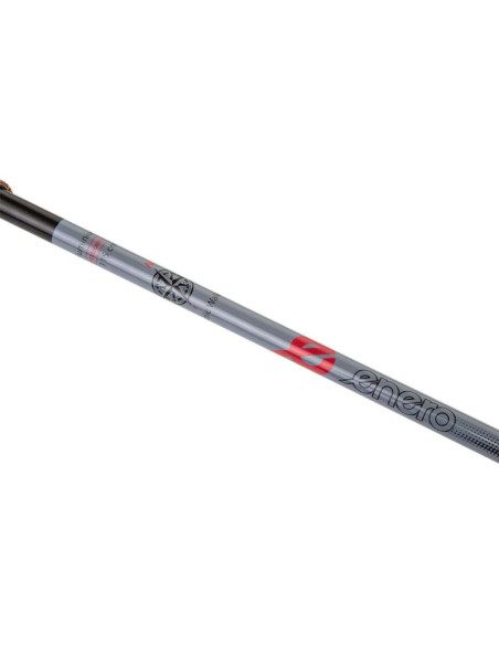 Kije nordic walking 1-sekwencyjne 115cm enero