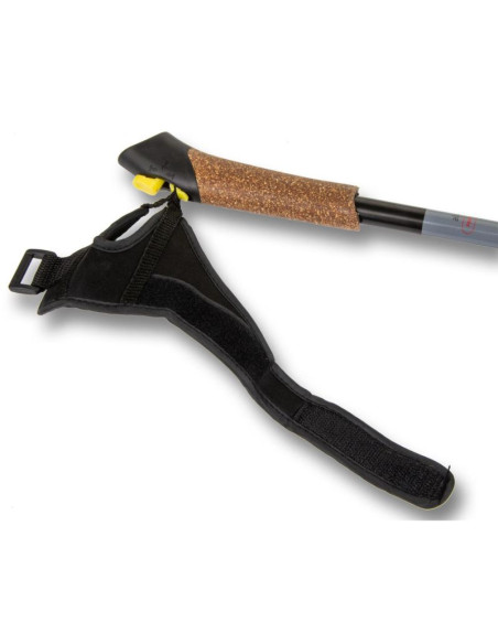 Kije nordic walking 1-sekwencyjne 115cm enero