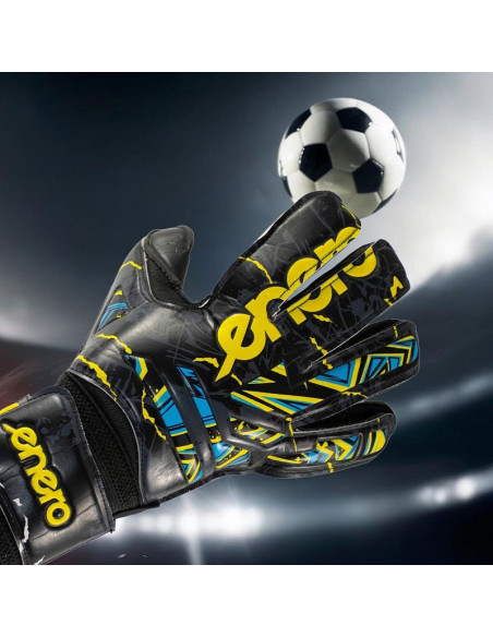 Rękawice bramkarskie enero training r.7