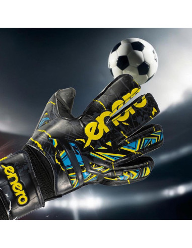 Rękawice bramkarskie enero training r.6